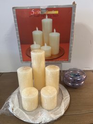 Candle Lot