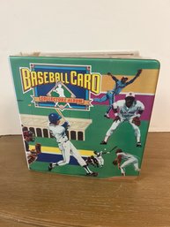 Baseball Cards