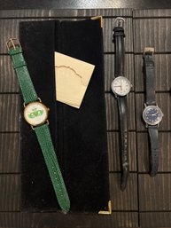 Timex, Skagen, Arnex And Rovada Watches