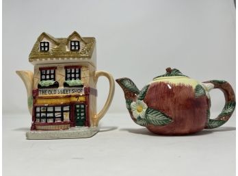 Ceramic Teapots