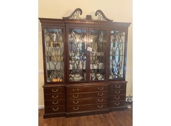 Henredon China Cabinet