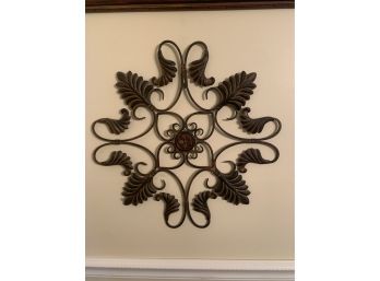 Metal Wall Hanging