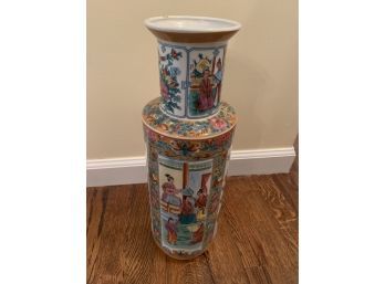 Asian Vase