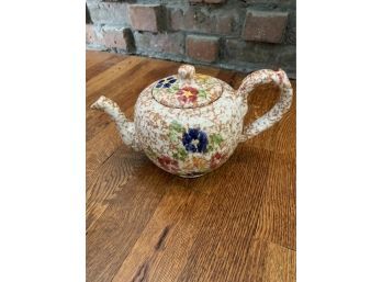 Dakas Rodas Terracotta Pottery Tea Pot