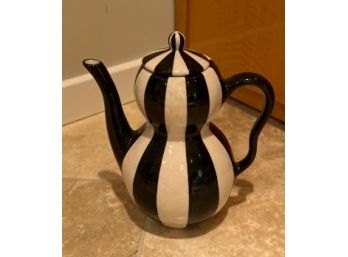 Jonathan Adler Tea Pot