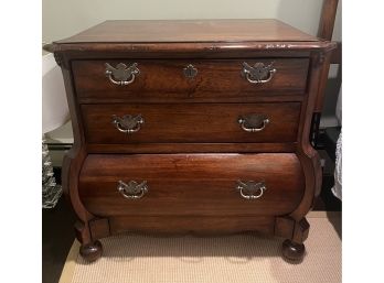 Ralph Lauren 3 Draw Chest End Table