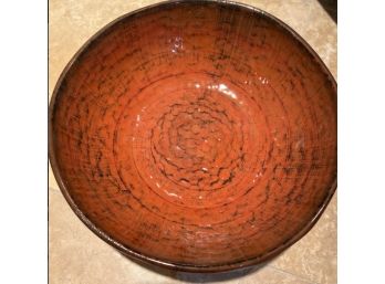 Neiman Marcus Handmade In Italy Decorative Bowl