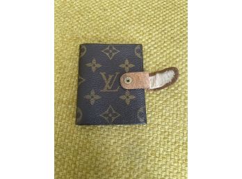 Vintage Louis Vuitton Card Holder