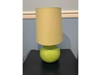 3-way Lime Green Desk Lamp