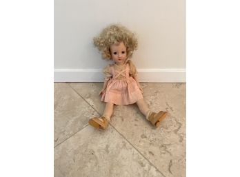 Tintair 1950s Doll