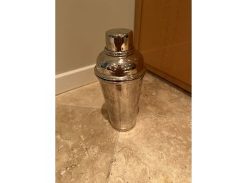 Stainless Steel Cocktail Shaker