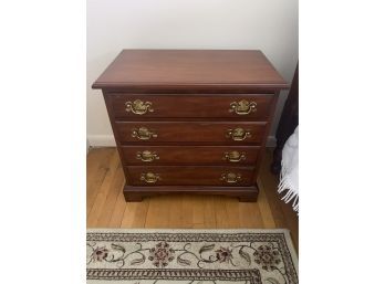 4 Draw Dresser