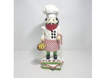 Pizza Nutcracker