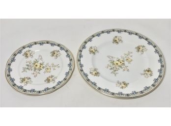 Set Of 2 Plates