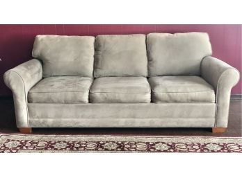 Microfiber Couch