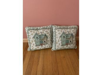 Set Of 2 Pillows