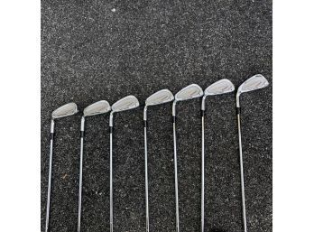 Tour Precision Golf Pro Control Golf Clubs