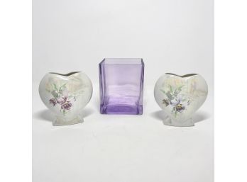 Small Vases