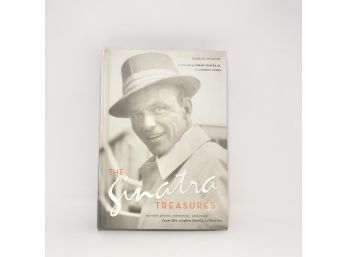 The Sinatra Treasures: Intimate Photos, Mementos, And Music From The Sinatra Family Collection Book