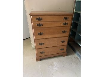 Cherry Wood Dresser