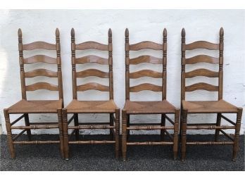 Set Of 4 Chairs