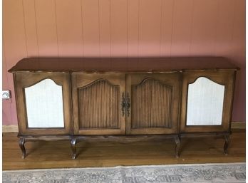 Victorian Style Credenza