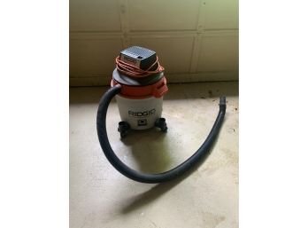 12 Gallon Wet Dry Vac