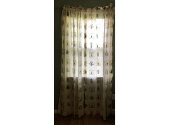 Herb Curtains