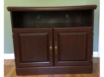 Mahogany Cabinet