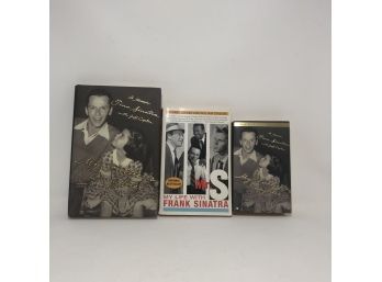 Three Sinatra Books