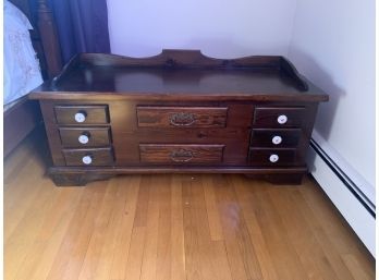 Cedar Lined Hope Chest