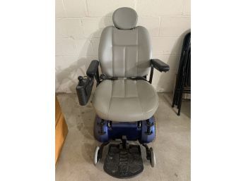 Jet 3 Automatic Chair