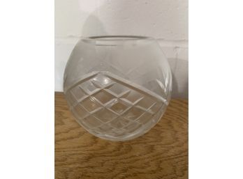 Circle Vase