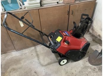 Toro CCR 2450 Snow Blower