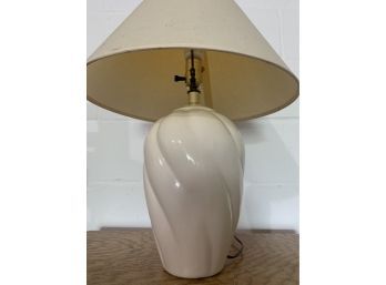 Ceramic Lamp