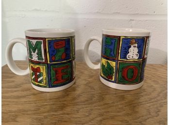 Holiday Mugs