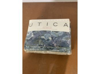 Utica Twin Sheet Set