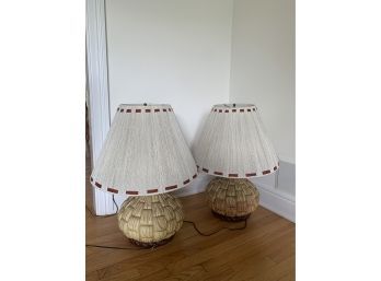 Ceramic Lamps