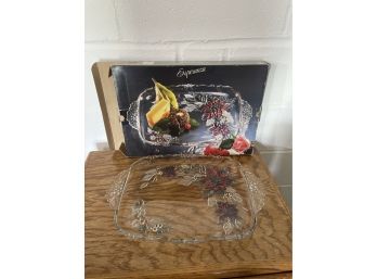 Holiday Serving Tray