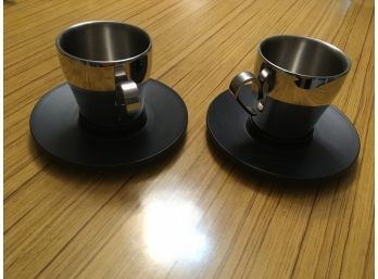 Espresso Cups/saucers