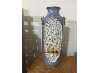 Porcelain Vase