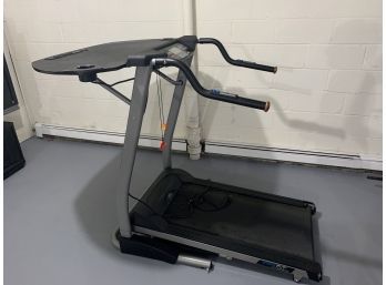 Folding Workfit Treadmill By Exerpeutic