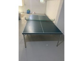 Ping Pong Table