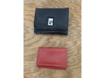 Guess And Seamon Wallet