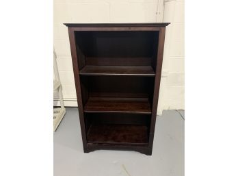 Dark Brown Shelf