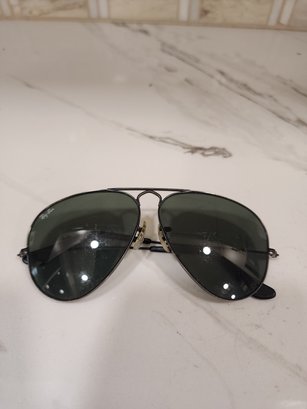 1970's Vintage Ray Ban Sunglasses