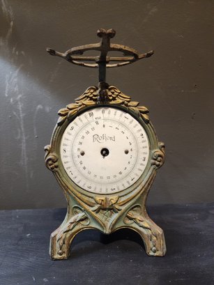 Antique Reckford Scale