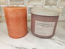 2 New Candles