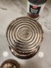 #9 Sterling Silver Pedestal Dish