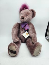 BEAUTIFUL SIGNED GUND BEAR ORIGINAL PRICE $242  WILL SHIP